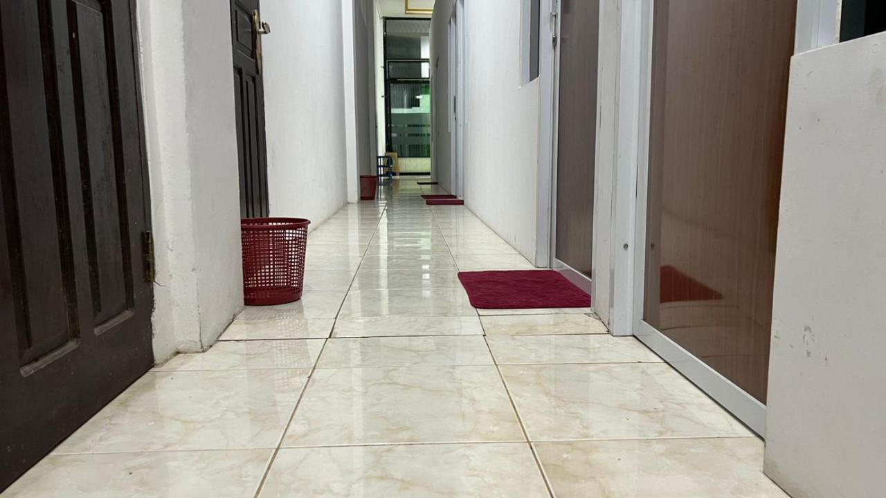 Rumah 25 Syariah Bukittinggi Esterno foto